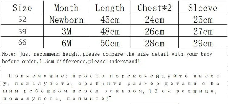 Cotton Newborn Baby Girl Boy Romper Print Infant Jumpsuit Casual New born Clothes For Girls Boys Spring Autumn Clothing New 0-6M