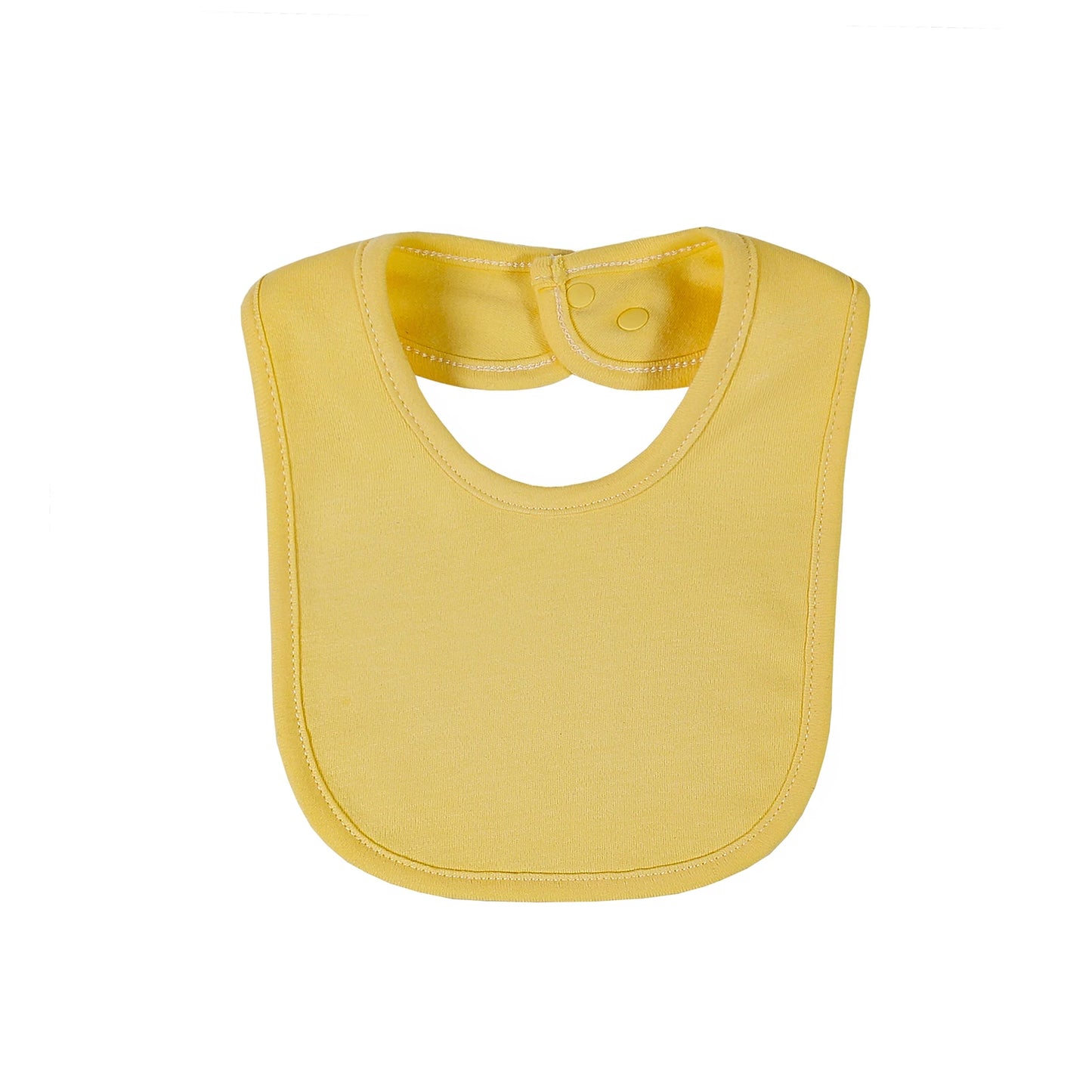 Organic Cotton Soft Baby Bib- for New-borns & Toddlers