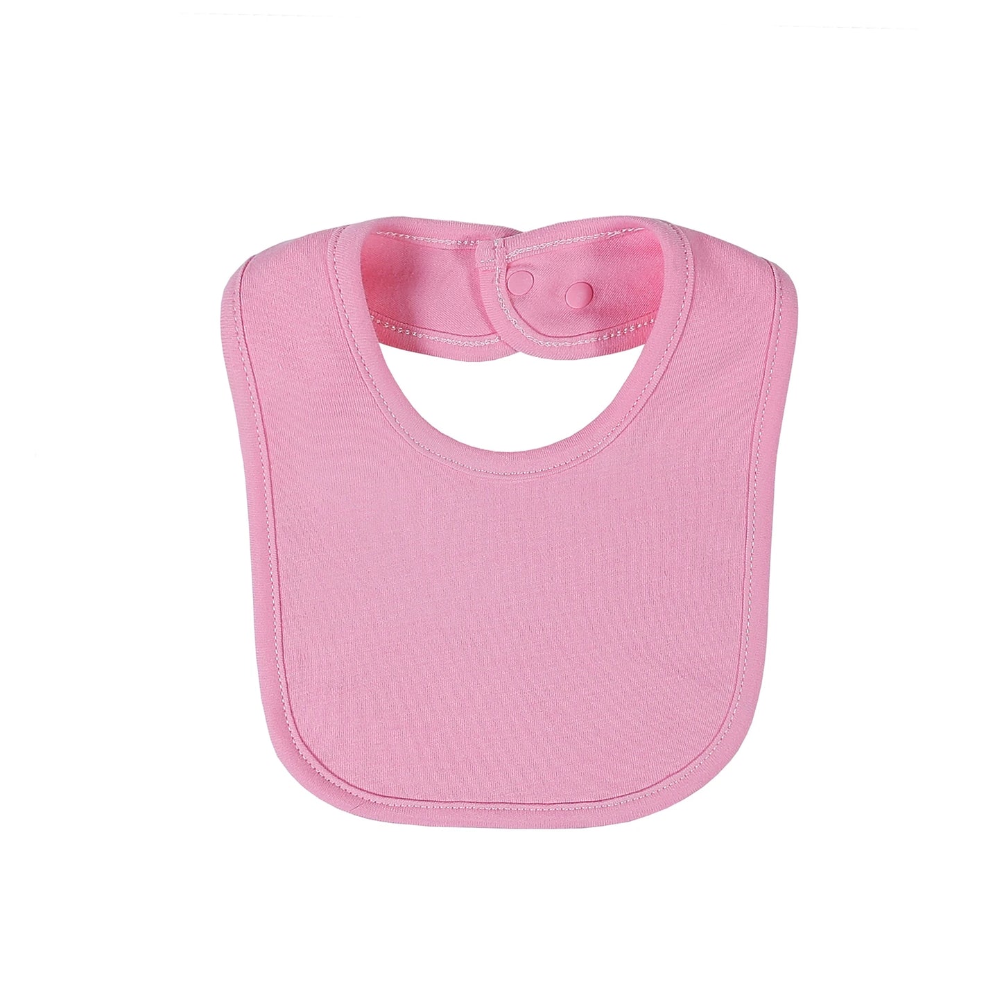 Organic Cotton Soft Baby Bib- for New-borns & Toddlers