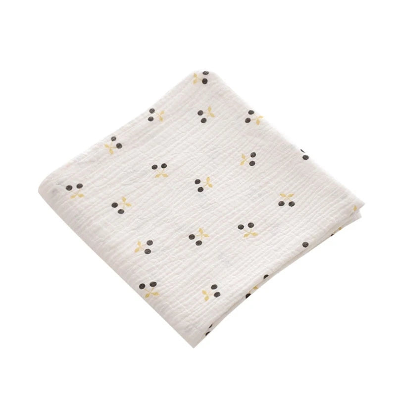 Baby Muslin Swaddle Blanket Cotton Large Soft Baby Receiving Blankets Newborn