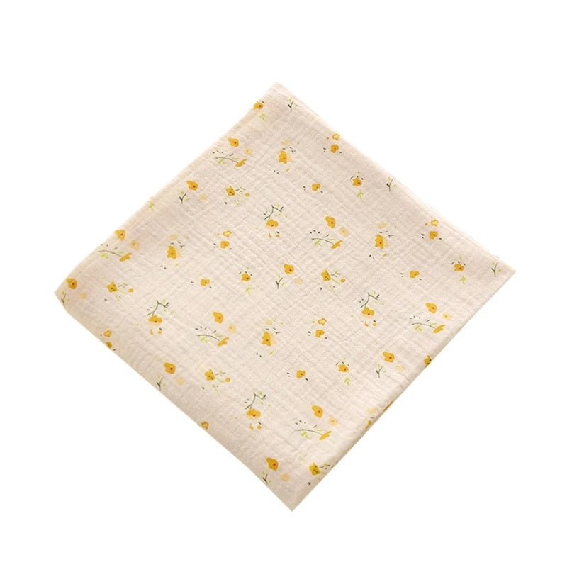 Baby Muslin Swaddle Blanket Cotton Large Soft Baby Receiving Blankets Newborn