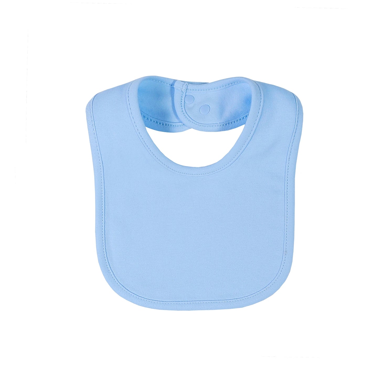 Organic Cotton Soft Baby Bib- for New-borns & Toddlers