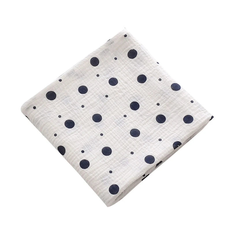 Baby Muslin Swaddle Blanket Cotton Large Soft Baby Receiving Blankets Newborn